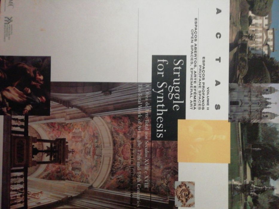 Struggle for synthesis