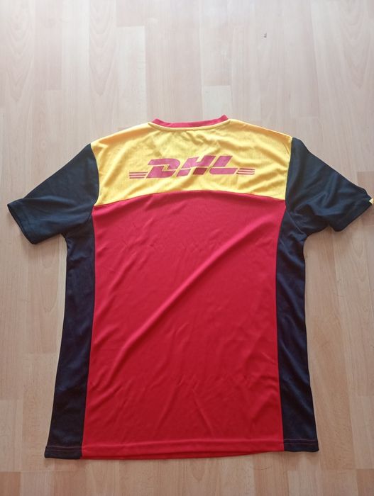 Koszulka DHL rozmiar M/L nowa