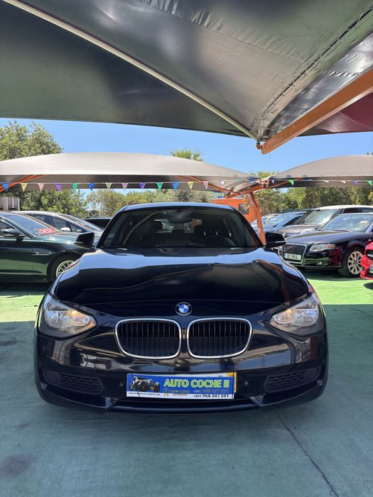 Bmw serie 1 efficient dynamics 5 portas 2013
