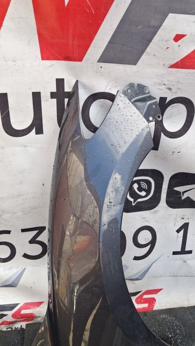 Переднє праве крило Mazda 6 GJ колір BN9RA