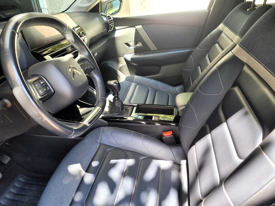 Citroën C4 — fotografia 10