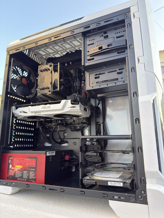 Pc gaming Entrada/ Trabalho