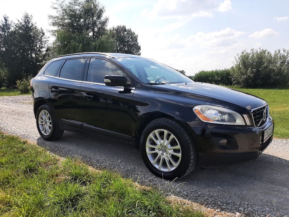 Volvo xc60 2.4d 4x4 zadbany