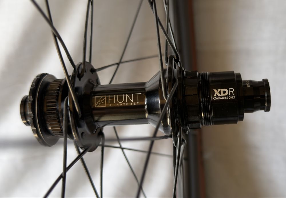 Rodas Carbono Gravel/Estrada
