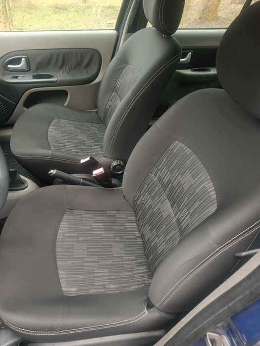 Renault Thalia Salon PL Klimatyzacja Możliwa zamiana za Berlingo Kango - NISKIE SPALANIE !!!