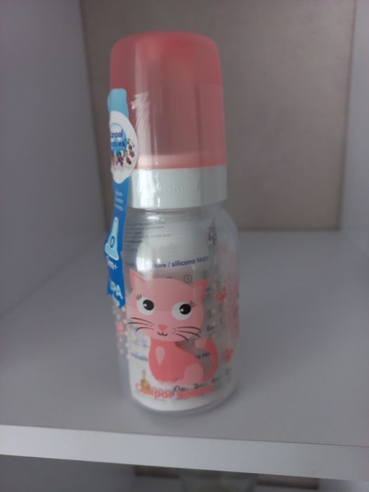 Пляшечка для годування Canpol babies