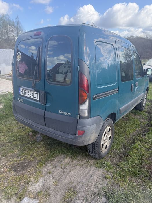 Renault Kango 4x4 1.9