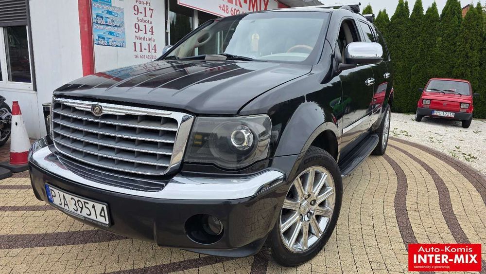 Chrysler Aspen