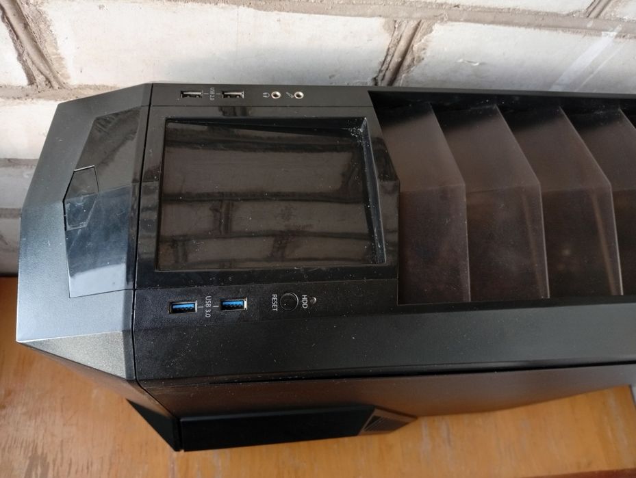 Корпус системного блока Zalman Z11 Plus с вентиляторами