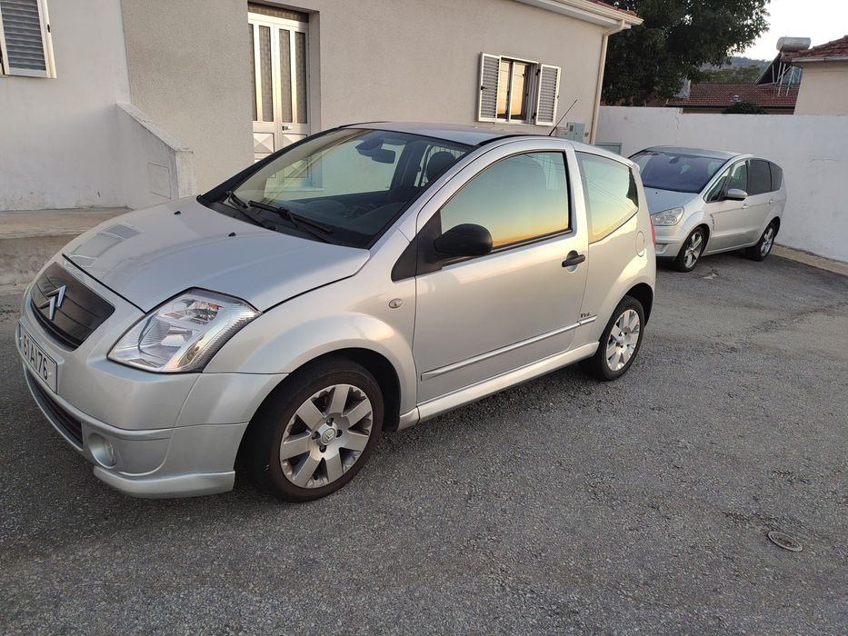 Citroen C2 1.4 Hdi 2005 foto 2