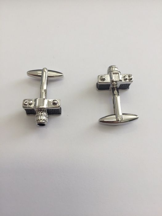 Botões de punho  | Câmara fotográfica