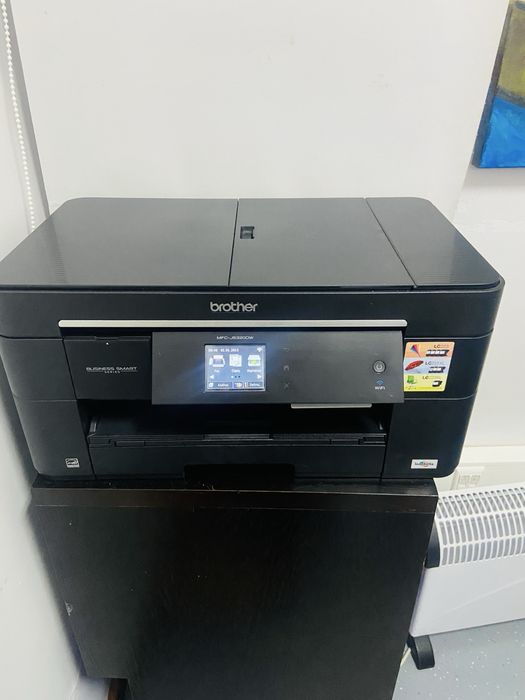 Impressora Multifunções Brother MFC-J5620DW