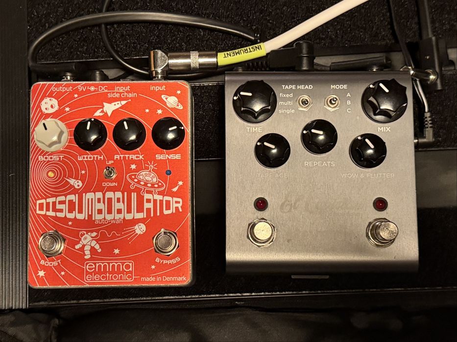 Delay Strymon El Capistan