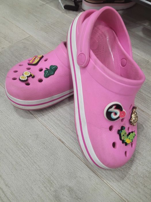 Crocs J2 для дівчинки