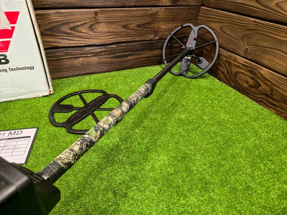 Металошукач Minelab E-Trac