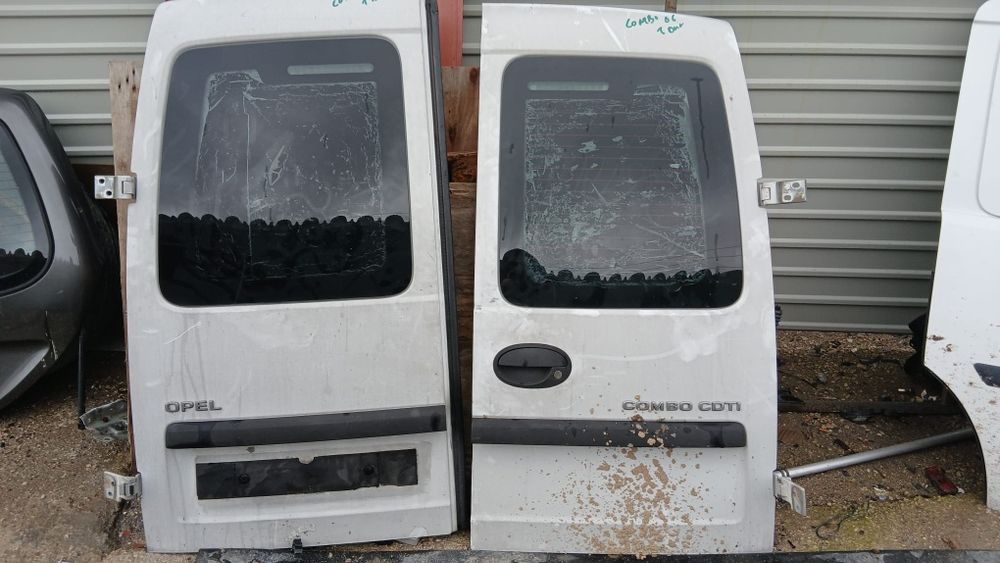 Portas Opel Combo 2006