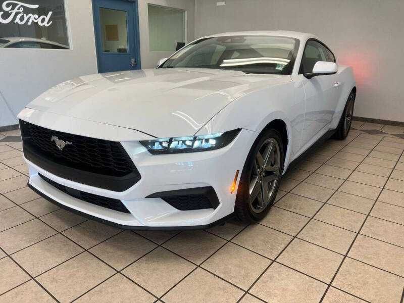 2025 Ford Mustang EcoBoost