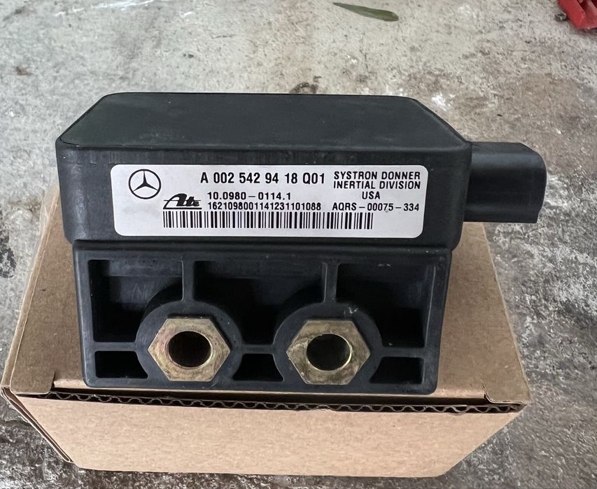 Sensor abs mercedes w203