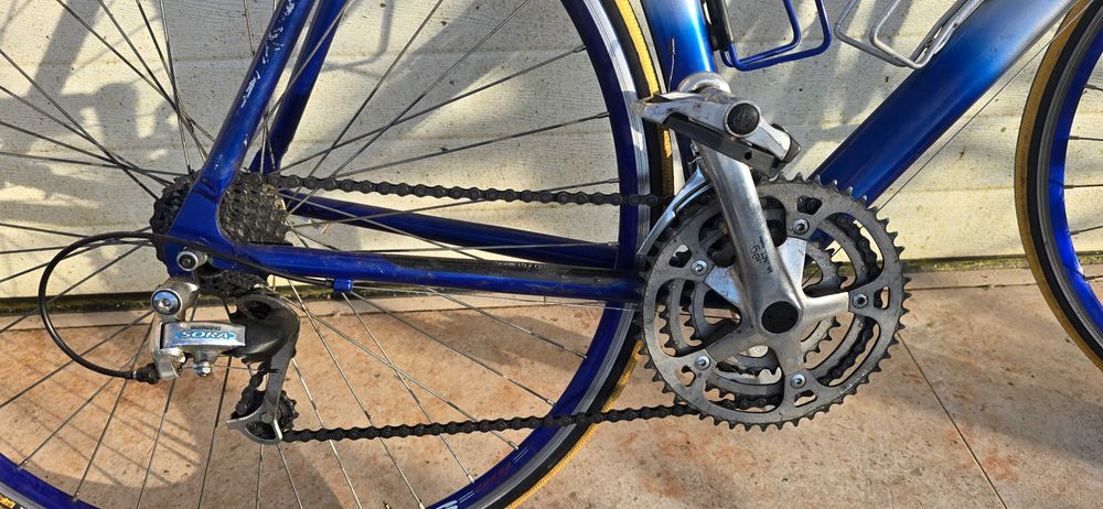 Bicicleta de estrada