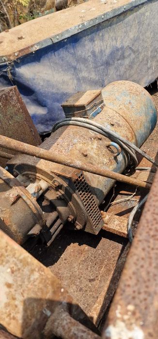 Reboque - Acess. triturador cereais, corte erva, corte milho, gerador