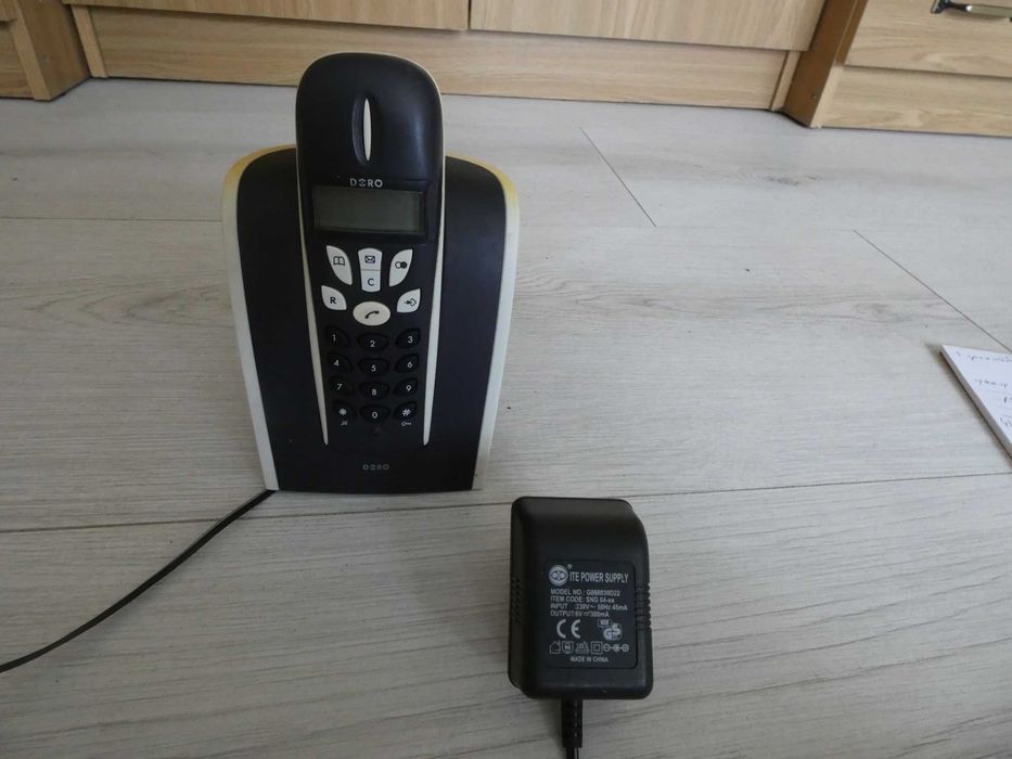 bezprzewodowy aparat tel DORO