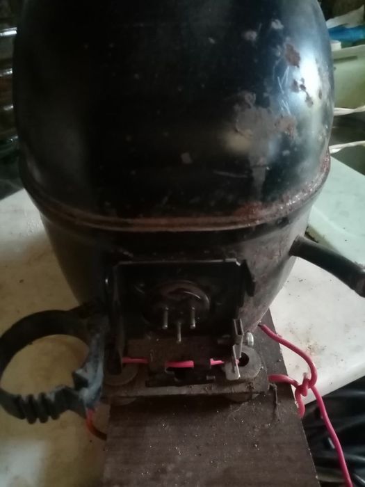 Компрессор Данфосс