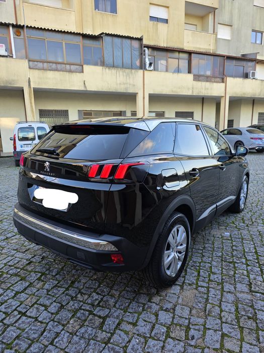 Peugeot 3008 de 2019  cx automática