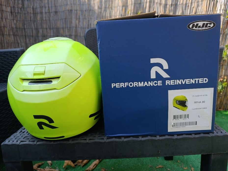 Capacete  modular HJC Rpha 90