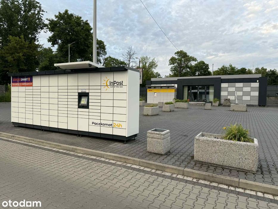 Lokal Obiekt Biurowy Usługowy Handlowy Sklep Gastro Punkt Sprzedaży