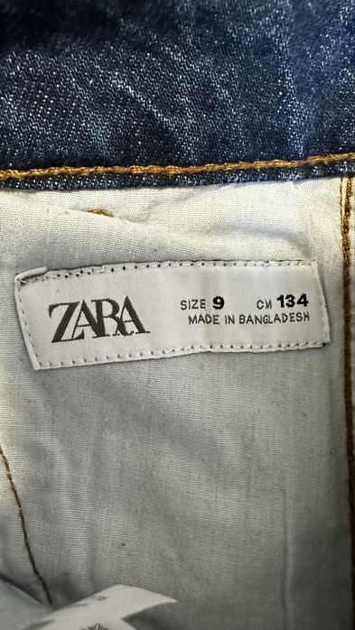 Продаю спідницю  Zara 134р