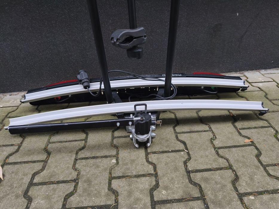 Bagażnik rowerowy na hak do 60 kg