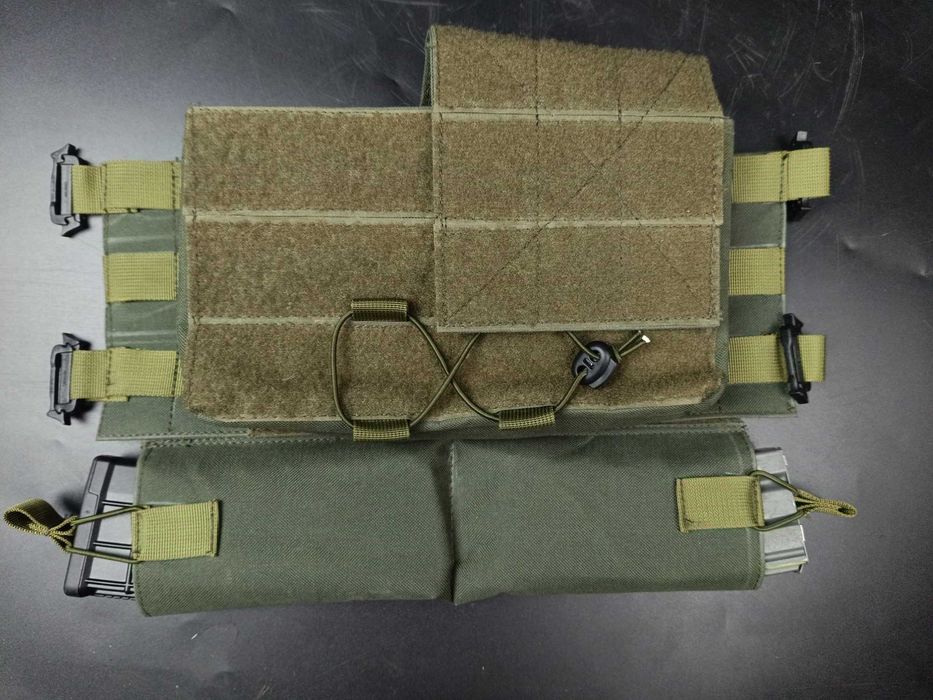 Ładownica podwójna horyzontalna 5.56/7.62