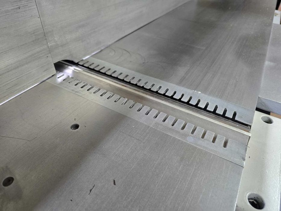 Wyrowniarka SAC FS 430