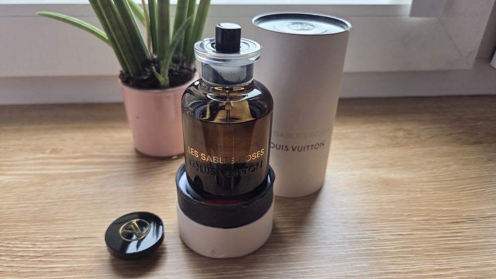 Louis vuitton perfumy
