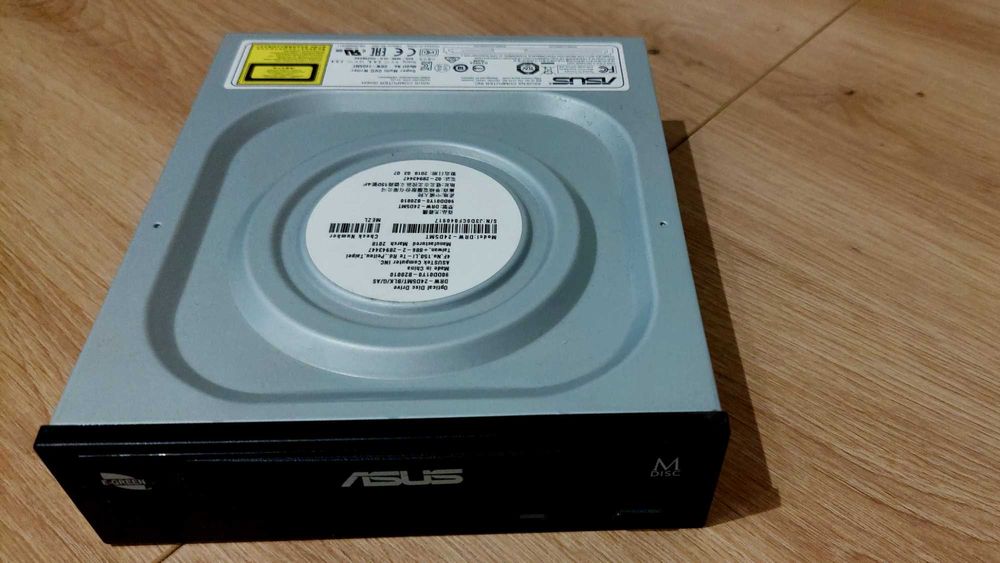 Nagrywarka dvd Asus jak nowa