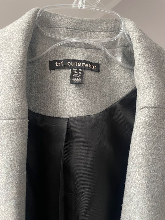 Klasyczny plaszcz Zara