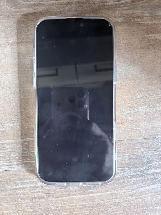 Iphone 16pro max 256gb 94% baterii ( pewwny)