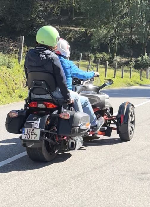 Can Am Spyder F3S