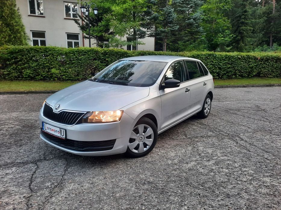 Škoda Rapid