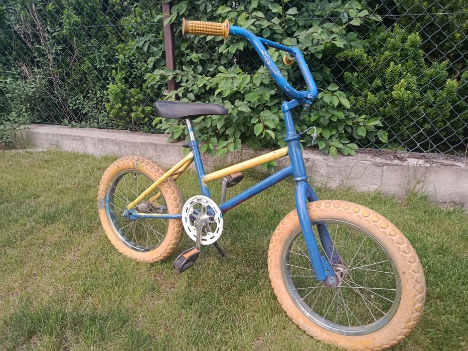 Rower BMX Romet Polski