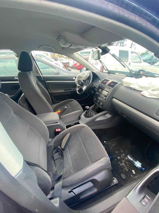 VW Golf 1.9 TDI 2008 PARA PEÇAS