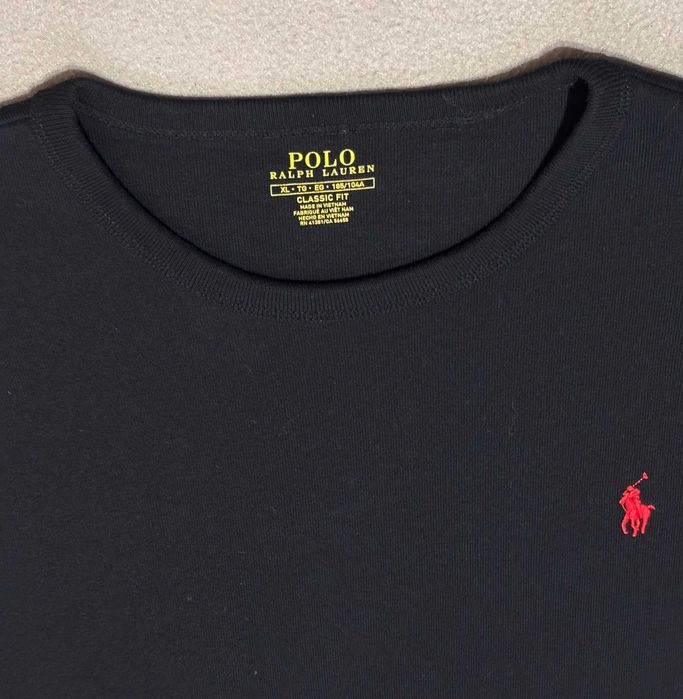 T-shirt Polo Ralph Lauren Roz. XL