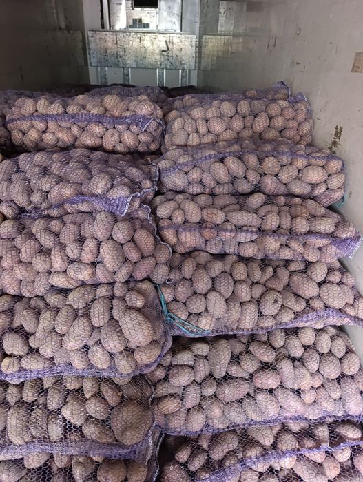 Картофель с доставкой