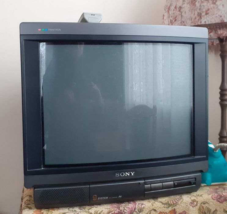 Телевизор SONY trinitron: 1 100 грн. - Телевизоры Винница на Olx