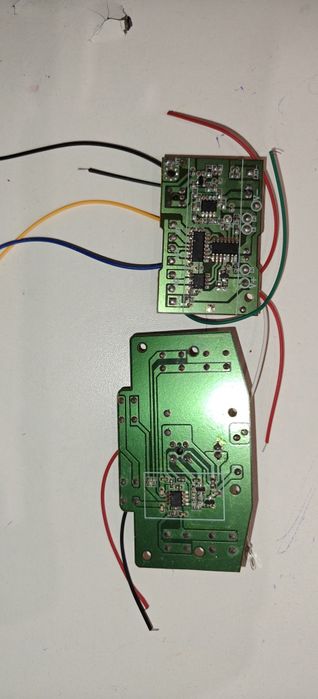 Плата радіокерування