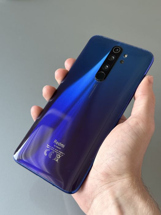 Xiaomi Redmi Note 8 Pro 6/64 Blue