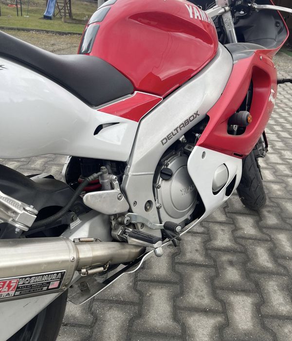 Yamaha YZF 600 R  Thundercat