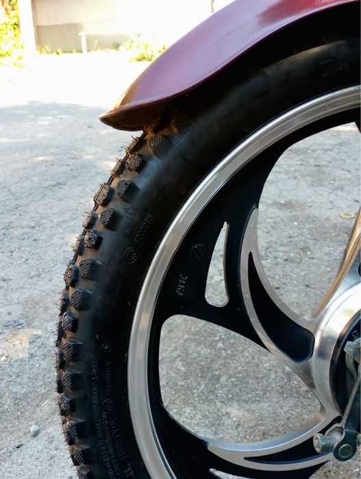 Продам мотоцикл мустанг mustang  125 кубов