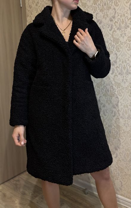 Шуба пальто Teddy 42-44