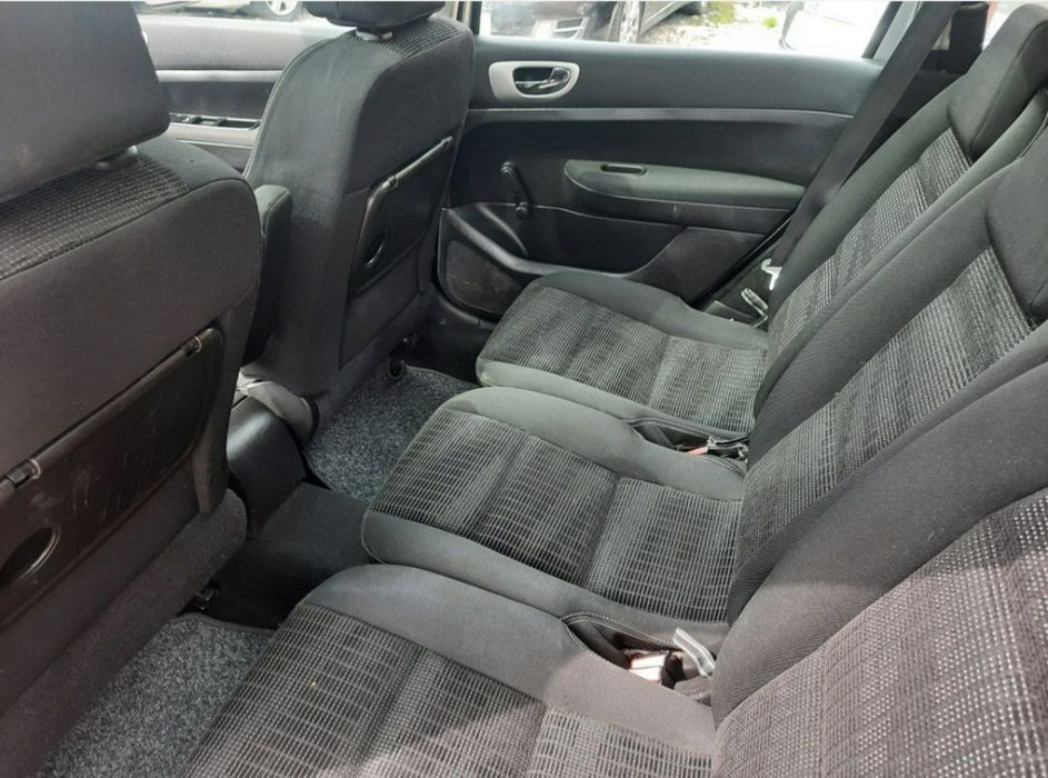 Peugeot 307 SW 1.6 benzyna 109 KM klimatyzacja ważne opłaty